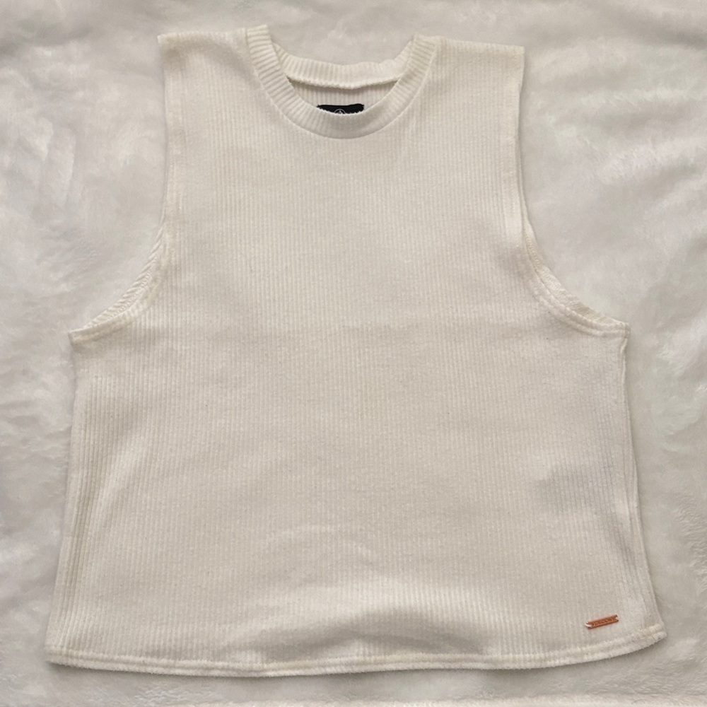 Volcom ribbed tank top